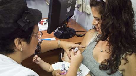 Israel detecta el primer caso de polio en tres décadas en una niña de 4 años