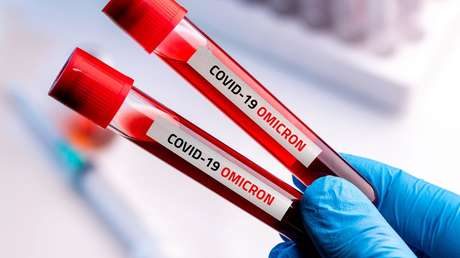 Israel confirma los dos primeros casos del mundo de ómicron combinado