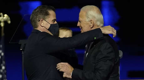 "Ahora que Biden es presidente", el NYT admite los reportes que implican al hijo del mandatario en escándalos de corrupción en Ucrania