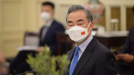 Wang Yi