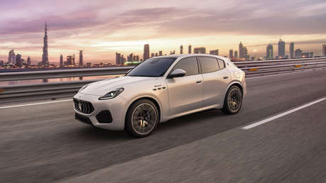 Maserati hará competencia a Tesla y presenta su nuevo vehículo de lujo completamente eléctrico
