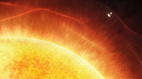 Descubren por qué la corona del Sol es más caliente que su superficie