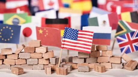 La operación de Rusia en Ucrania "ha puesto fin a la globalización que vivimos en las últimas tres décadas", dice el director ejecutivo de BlackRock