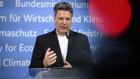 Alemania activa un plan de emergencia en caso de que cese el suministro de gas desde Rusia