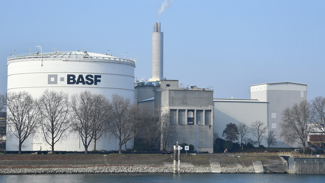 El gigante químico alemán BASF alerta de las severas consecuencias para el sector si se interrumpe el suministro de gas ruso