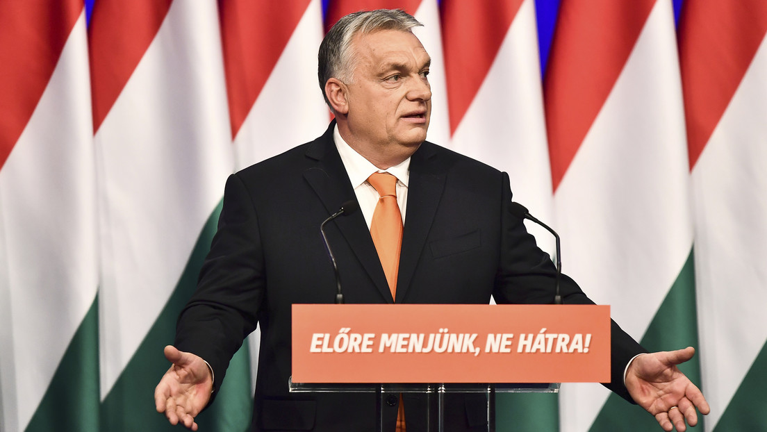 Primer ministro húngaro: "Si no hay energía de Rusia, no hay energía en Hungría"