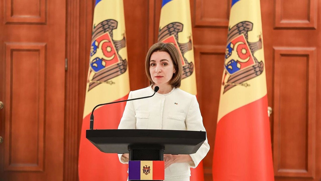 "No podemos ignorar la realidad": La presidenta de Moldavia reafirma que su país no se alineará con las sanciones contra Rusia