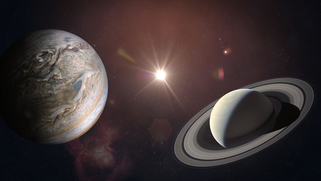 ¡Miren arriba!: Venus y Júpiter tendrán un encuentro cercano este mes