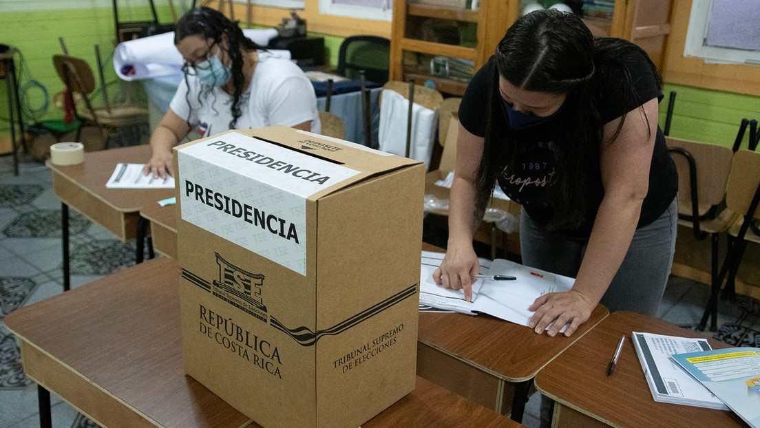 Costa Rica elige a su próximo presidente
