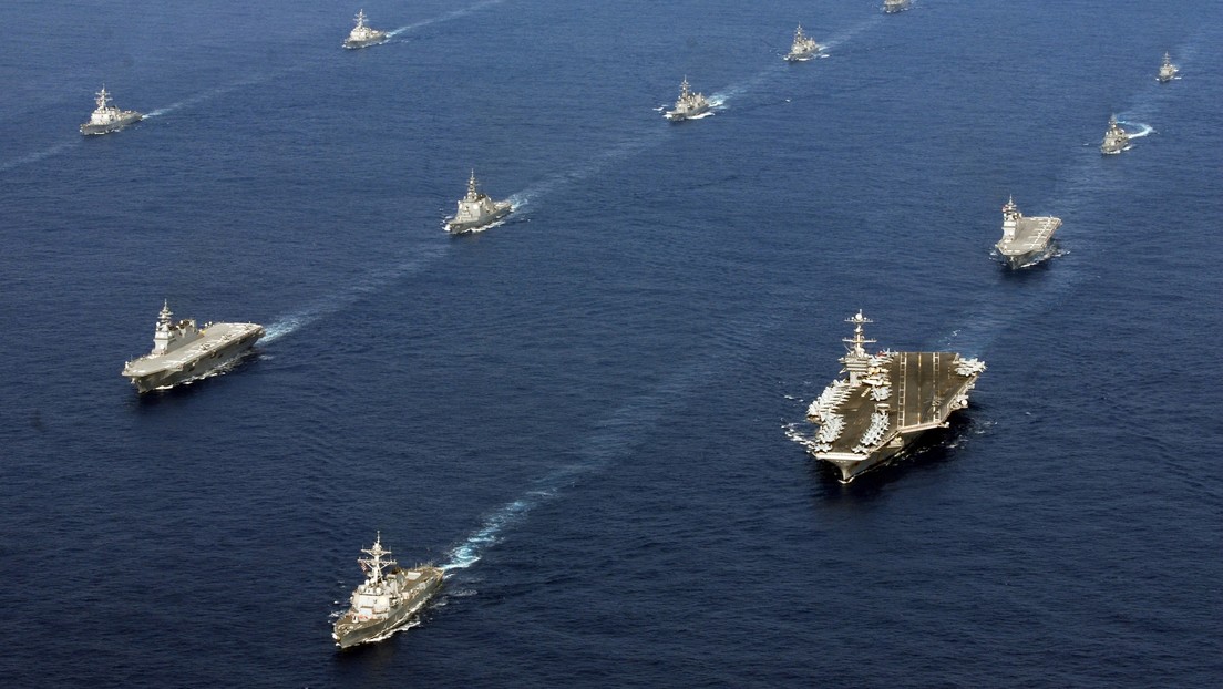 "Suelen acudir a las zonas de tensión como moscas a la miel": ¿Por qué la Armada de EE.UU. no entra en el mar Negro?