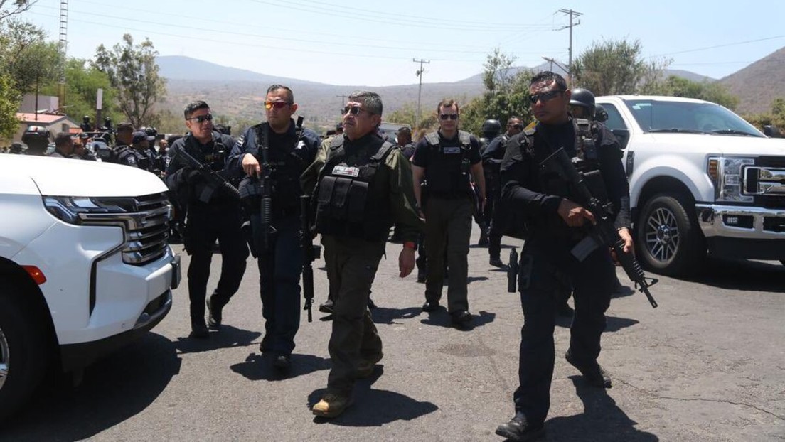 Fuerzas de seguridad de México abaten a 5 presuntos miembros de una célula delictiva tras repeler dos ataques armados en Michoacán