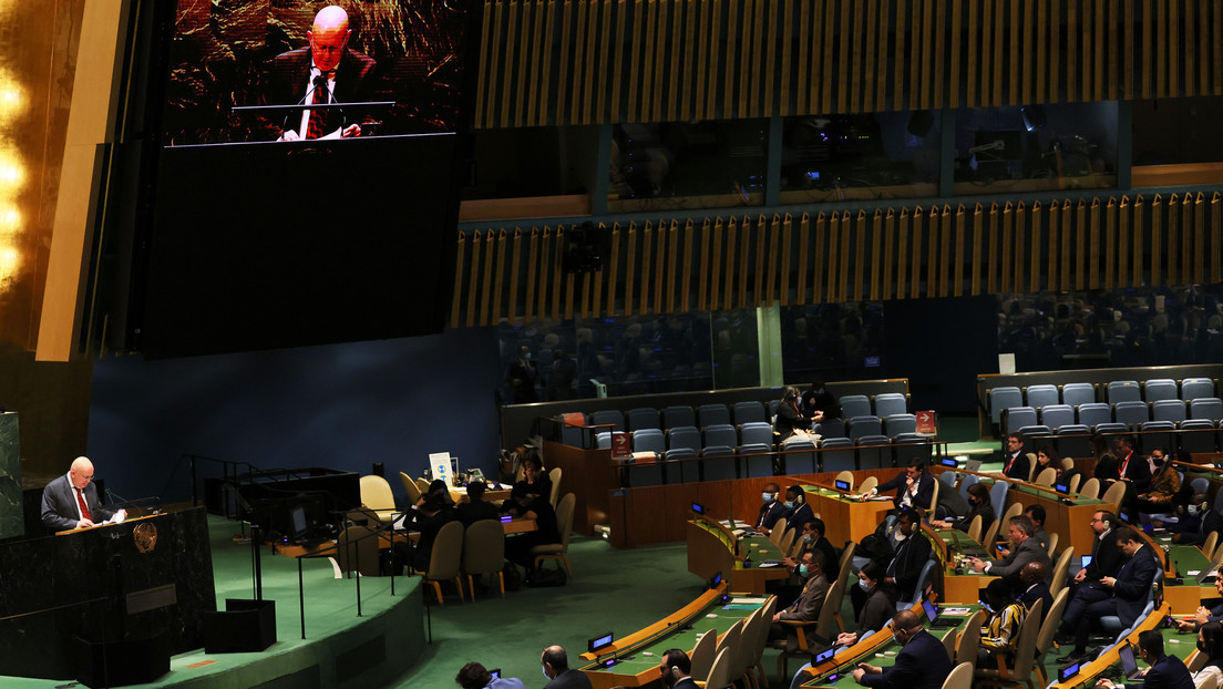 Reportan que la Asamblea General de la ONU votará este jueves sobre la suspensión de Rusia del Consejo de Derechos Humanos