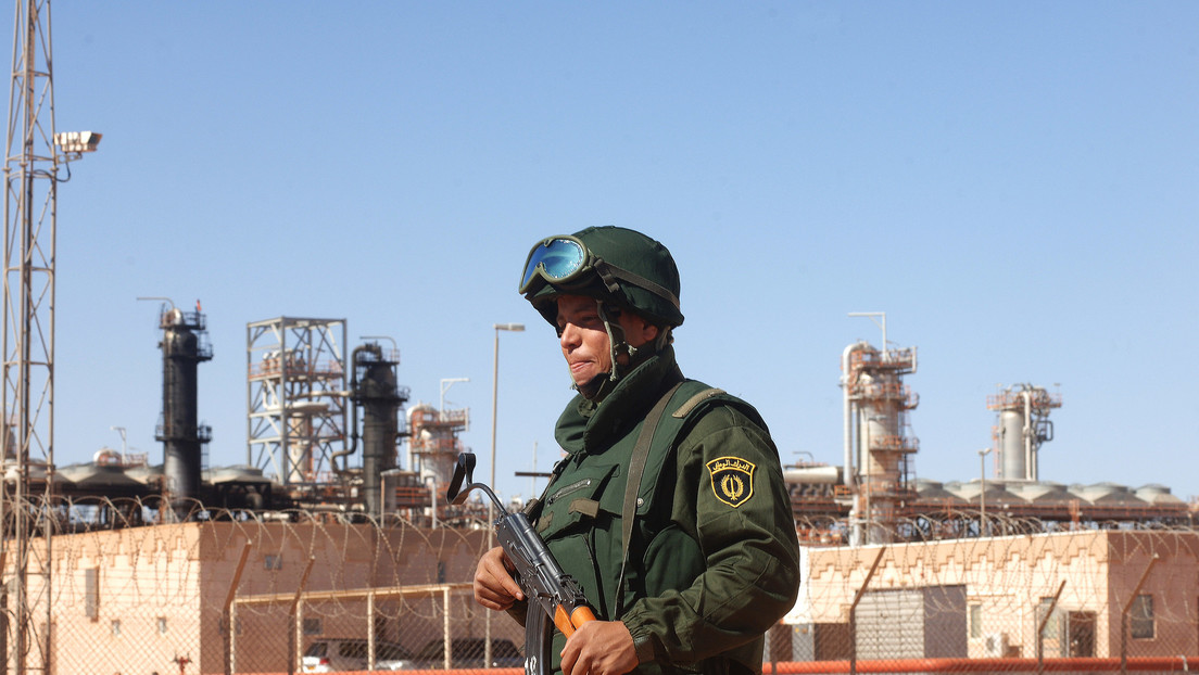 El Gobierno de España confirma que Argelia aumentará el precio del gas y confía en que el incremento sea "moderado"