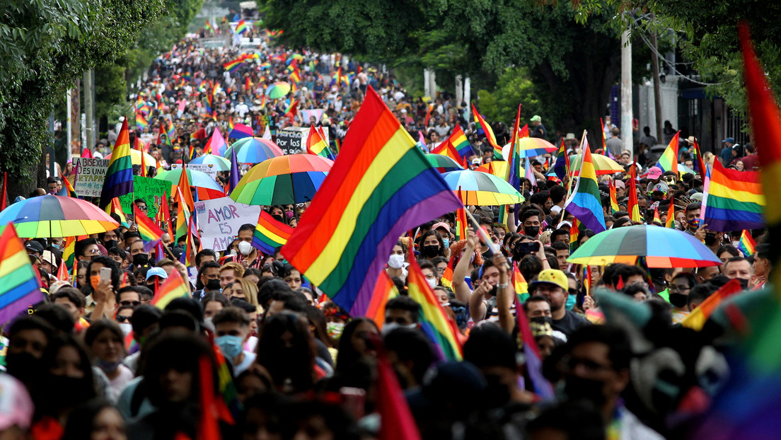 El Congreso del estado mexicano de Jalisco aprueba reformas en favor de la comunidad LGBT: ¿en qué consisten?