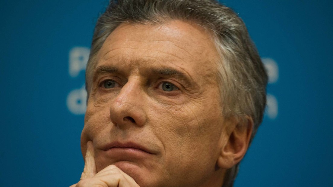 Interpondrán otra denuncia contra el expresidente argentino Mauricio Macri por "falsedad ideológica" en el caso ARA San Juan