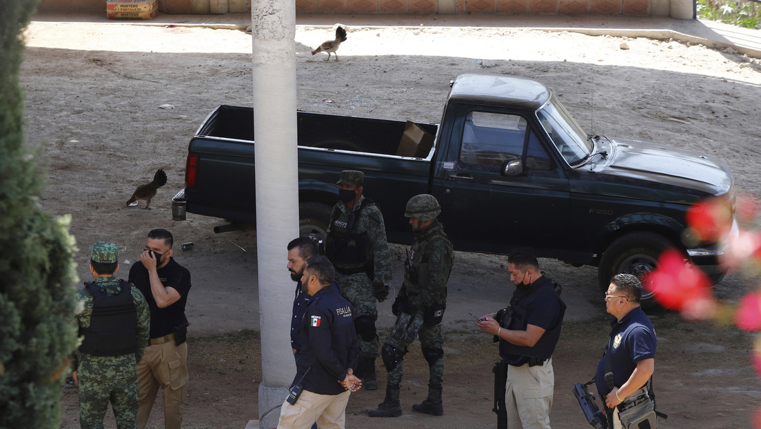 Pobladores de Oaxaca liberan a miembros de la Guardia Nacional de México que mantenían retenidos desde hace dos días