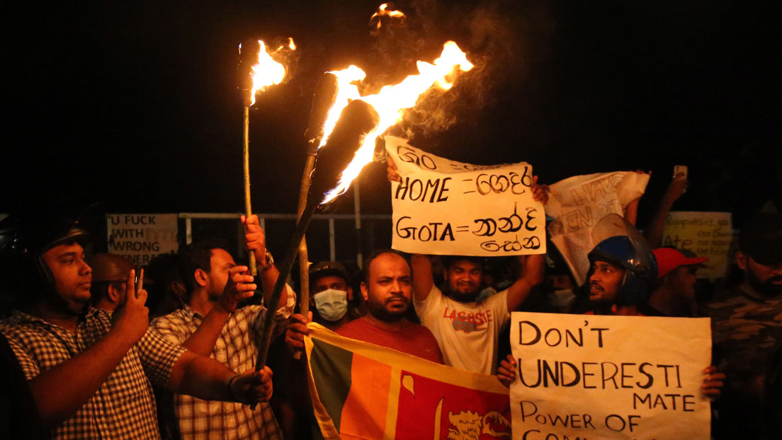 Sri Lanka se declara en 'default' con la totalidad de su deuda externa