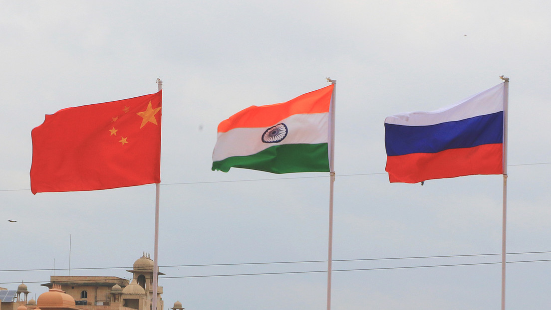 El jefe del Pentágono advierte a la India sobre la amenaza de China que intenta "desafiar y socavar la soberanía de sus vecinos"