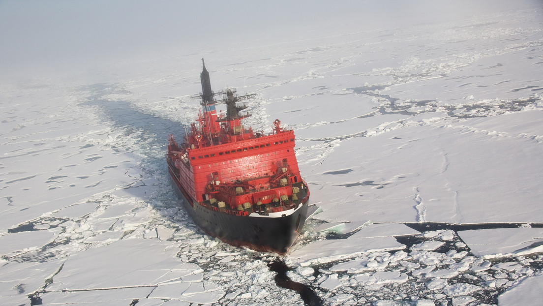 Putin exige que no se retrasen los proyectos en el Ártico a pesar de las sanciones