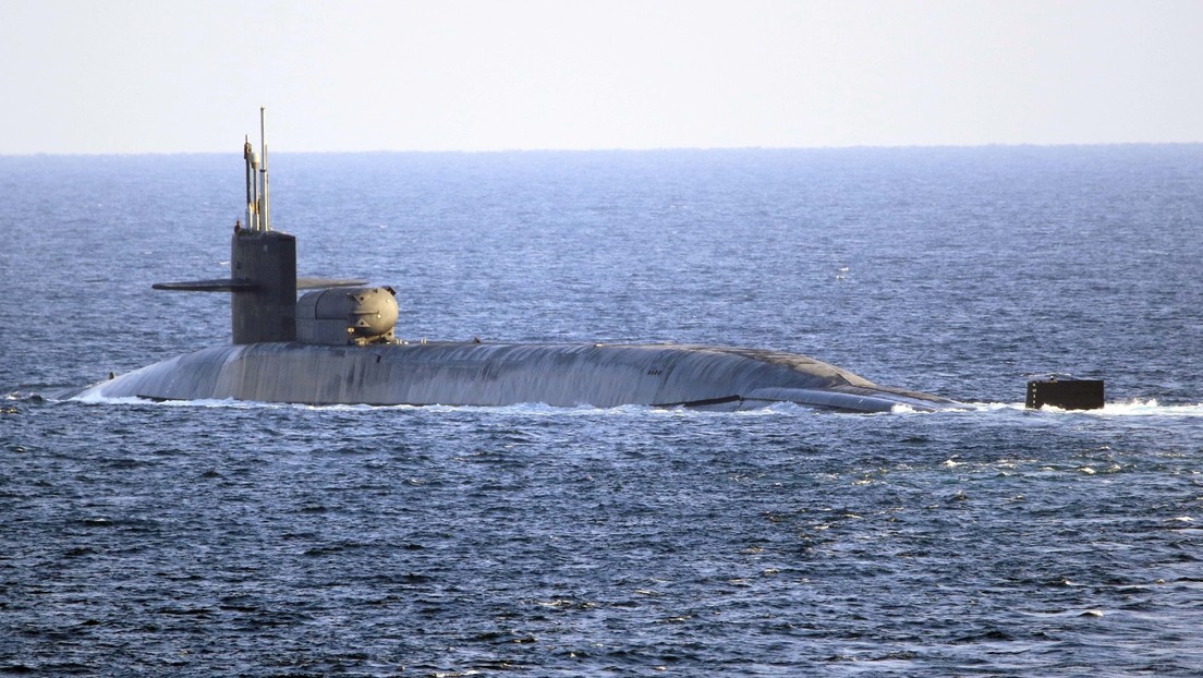 España protesta por la llegada inminente de un submarino nuclear de EE.UU. a Gibraltar