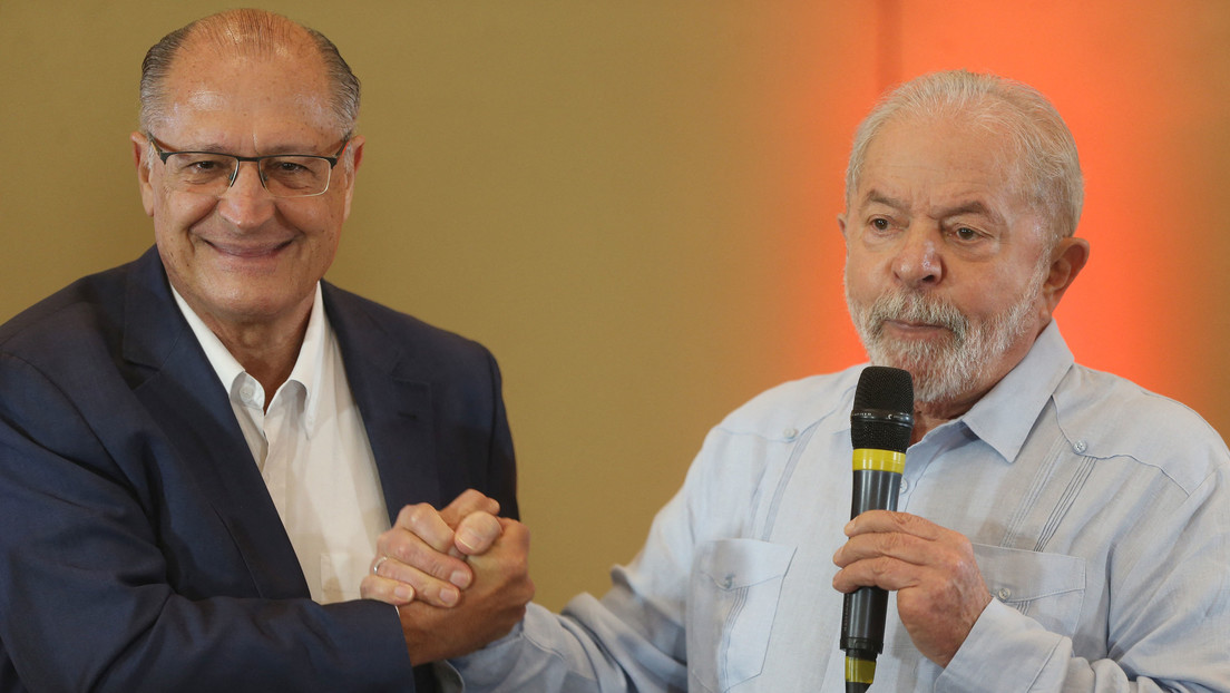 Brasil: El Partido de los Trabajadores avala la fórmula Lula-Alckmin para las próximas elecciones presidenciales