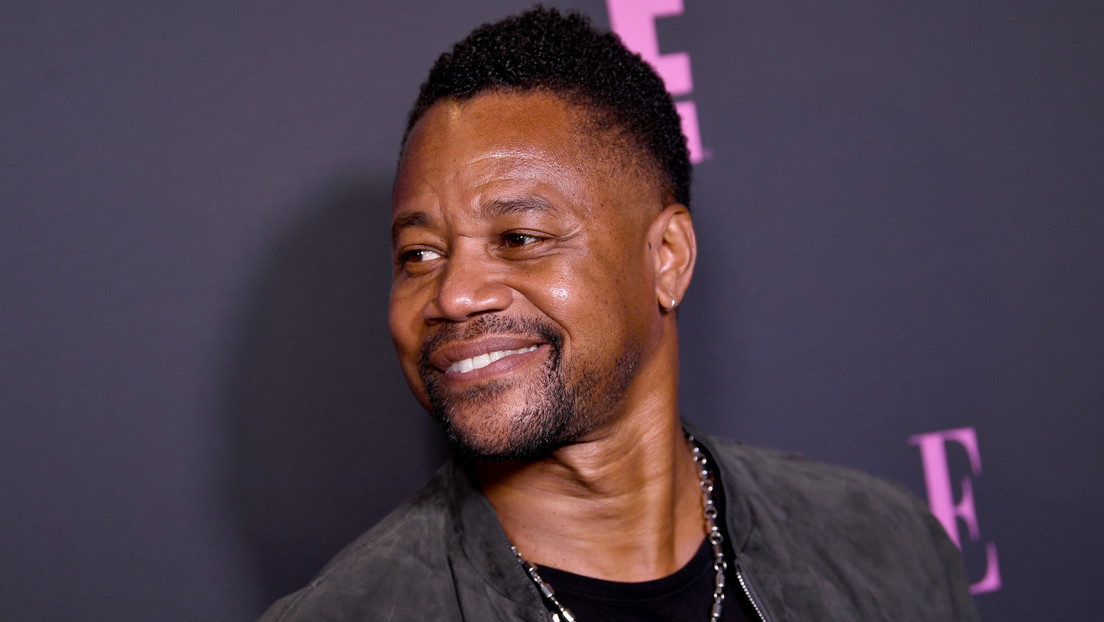 El actor Cuba Gooding Jr. se declara culpable de abuso sexual