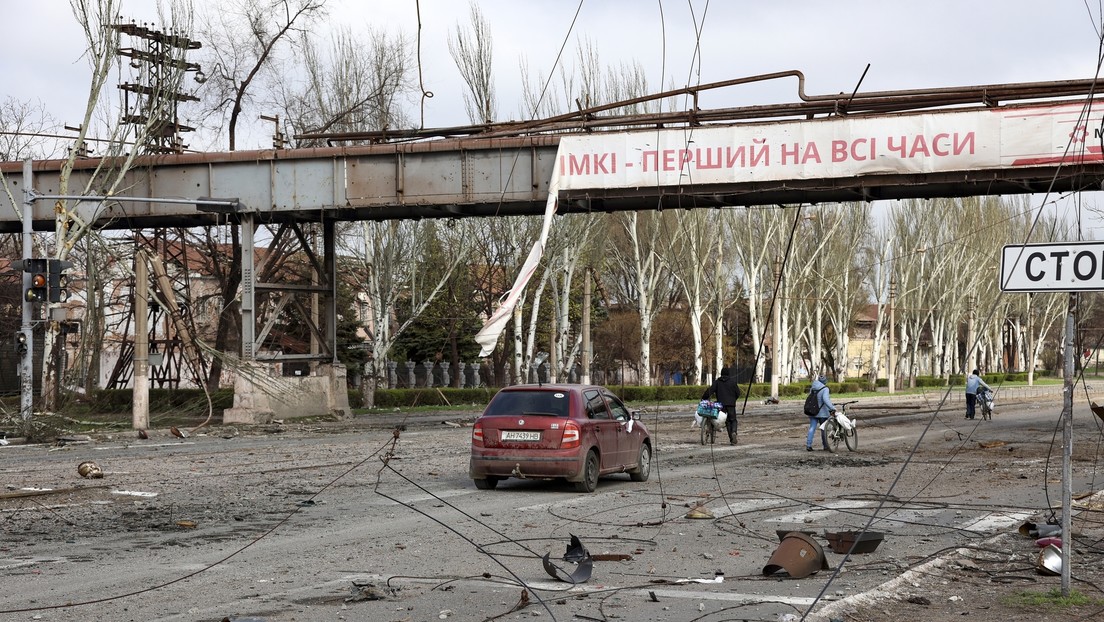 Rusia: Militares ucranianos atacan corredores humanitarios con armas ligeras y morteros