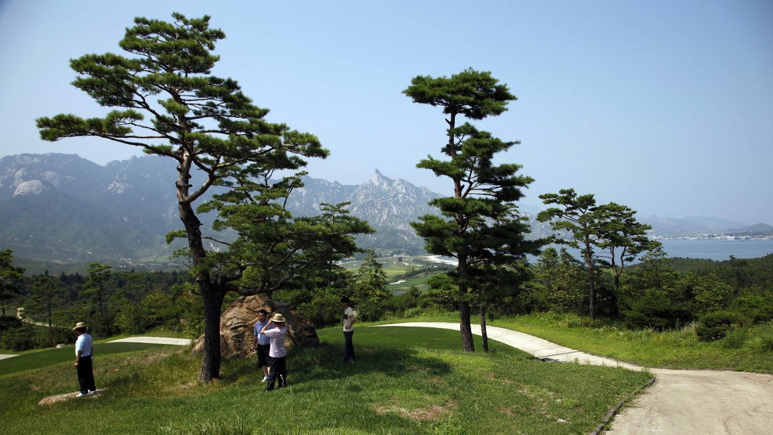 Corea del Norte desmantela un complejo turístico que simbolizaba la paz y la cooperación con Seúl