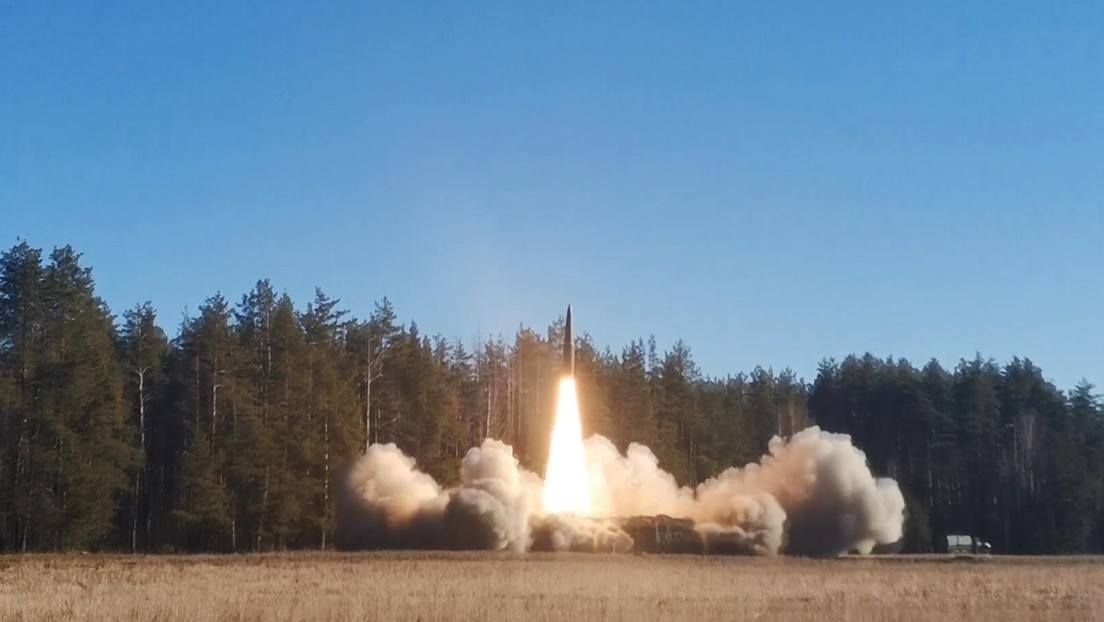 Rusia destruye una planta de producción de municiones en la región de Kiev con misiles de alta precisión