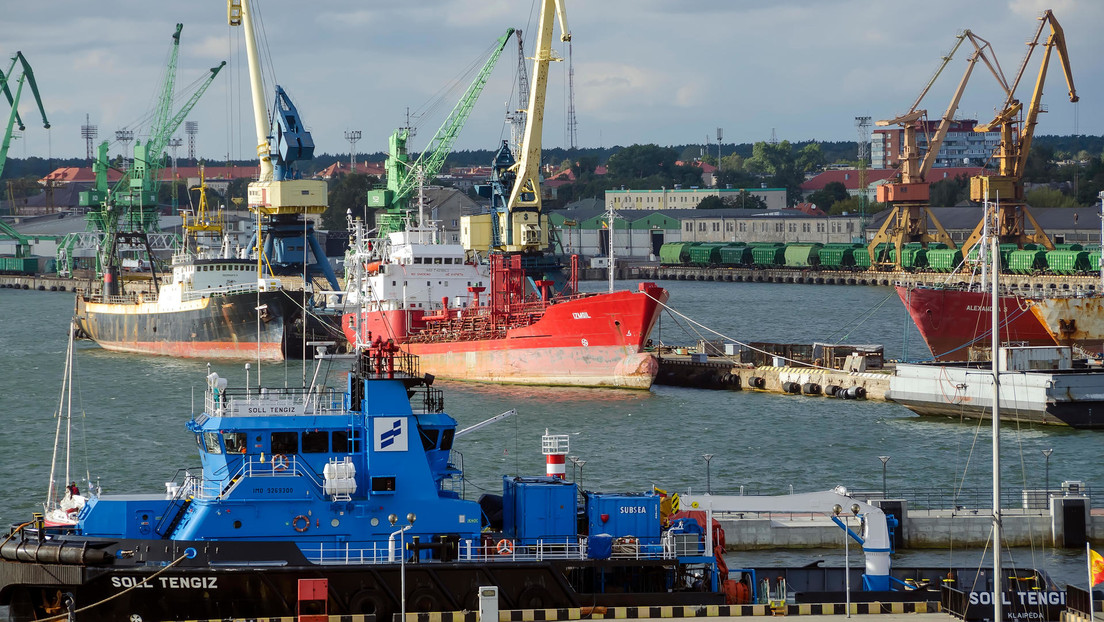 Los países de la UE cierran el acceso a sus puertos a los barcos de bandera rusa
