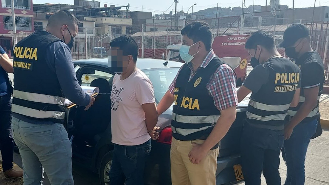 Detienen en Perú a un hombre que pertenecía a una red internacional de pornografía infantil - RT