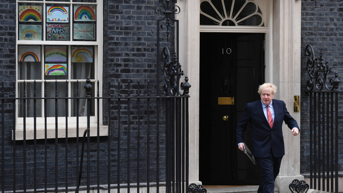 Un grupo de 'hackers' ataca la residencia de Boris Johnson con el programa espía Pegasus y provoca una brecha de seguridad en Downing Street