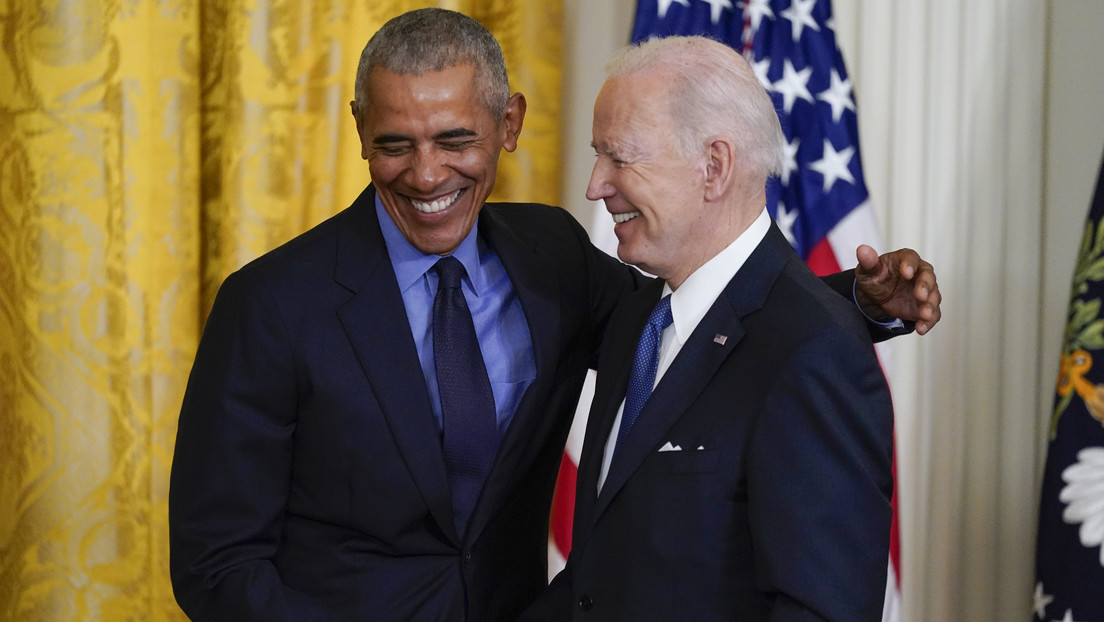 Joe Biden le dice a Barack Obama que se postulará para un segundo mandato, reporta The Hill