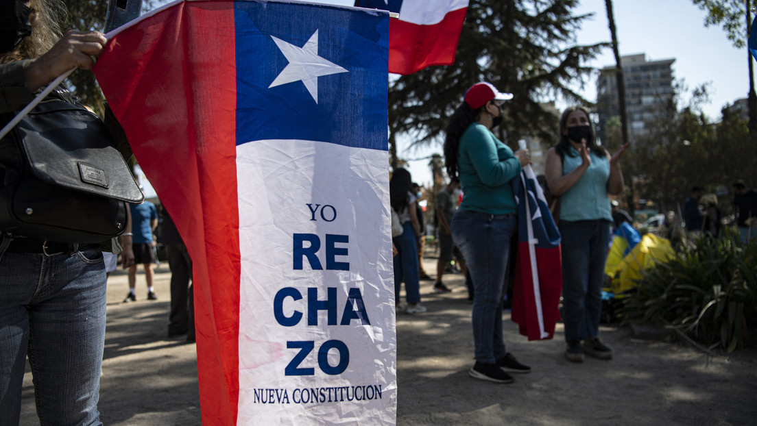 La nueva Constitución de Chile enfrenta el fantasma del rechazo en su camino hacia el plebiscito