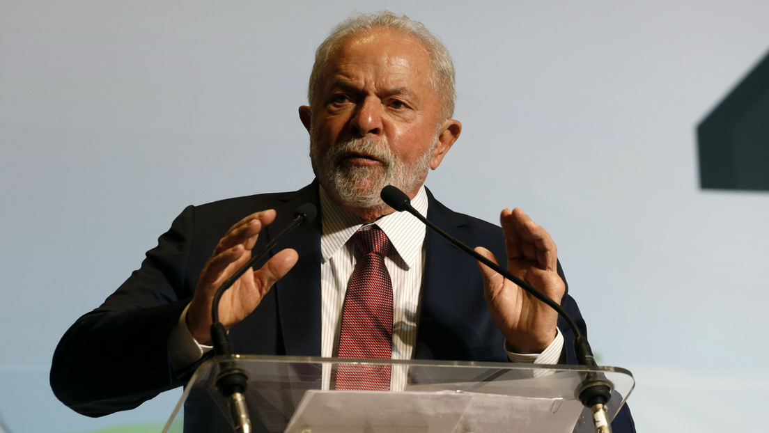 Lula confirma que será precandidato a la Presidencia de Brasil