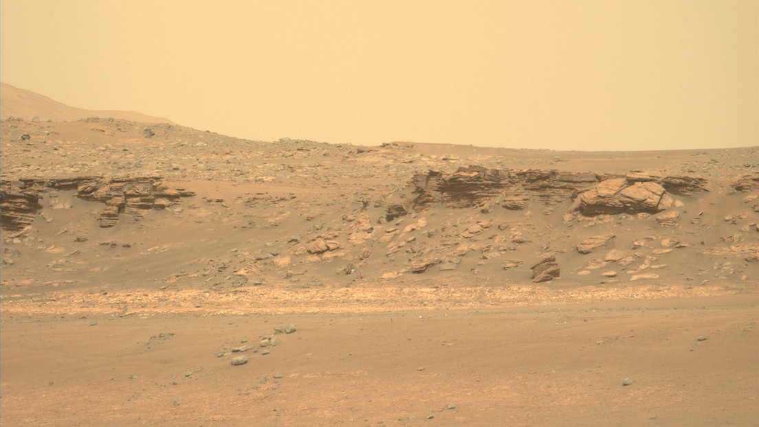"Una de las mejores ubicaciones para buscar signos de vida": el róver Perseverance llega a un antiguo delta de un río seco en Marte (FOTO)