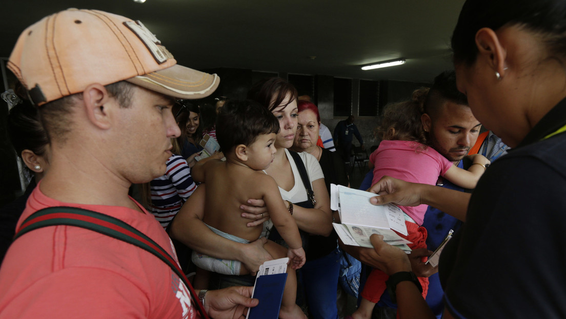 EE.UU. y Panamá se comprometen a mejorar la gestión de la migración irregular