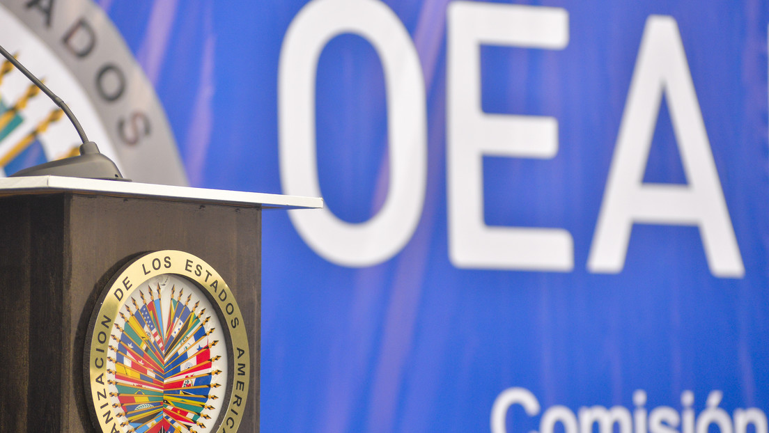 La OEA suspende el estatus de Rusia como observador permanente