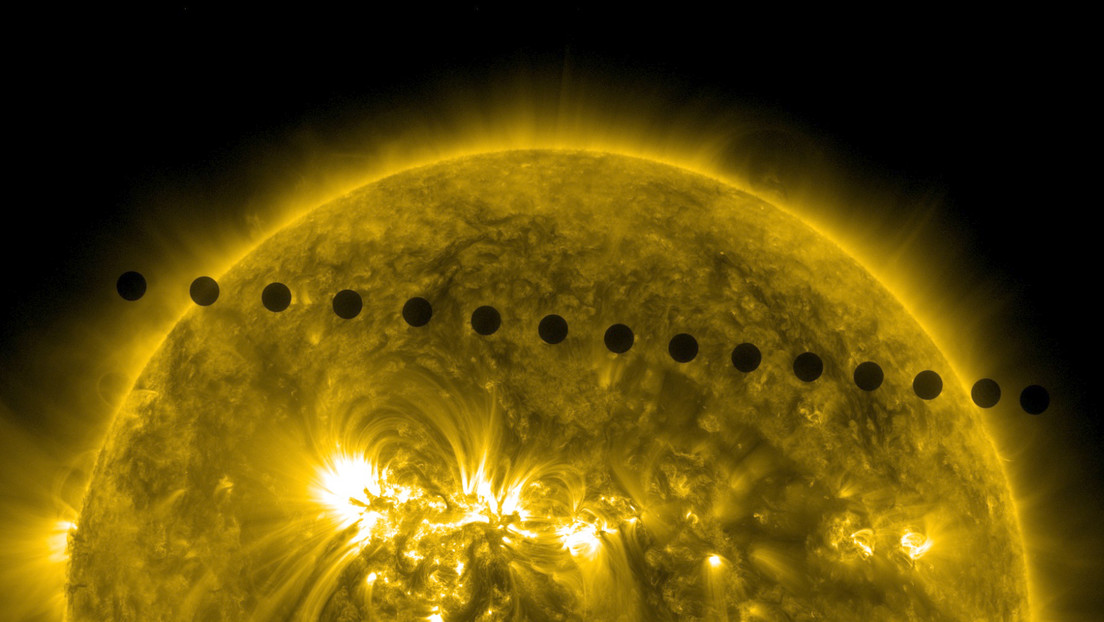 Descubren por qué Venus gira tan lentamente alrededor del Sol a pesar de su fuerte influencia