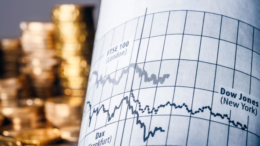 El índice Dow Jones cae más de 900 puntos ante la expectativa de subida de las tasas de interés en EE.UU.