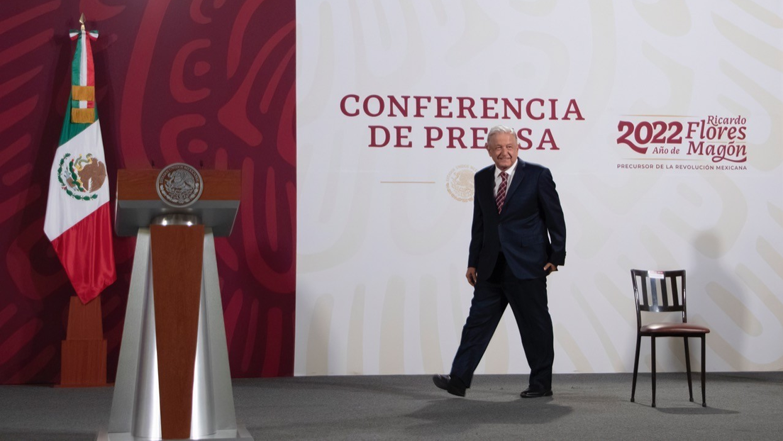 López Obrador responde a Trump: "No vamos a permitir a ningún partido de EE.UU. ni a ningún político que utilice a México como piñata"
