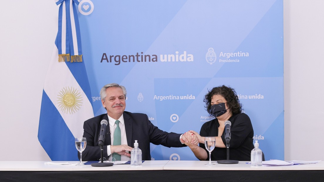 Alberto Fernández presenta una nueva estrategia integral de salud mental en Argentina