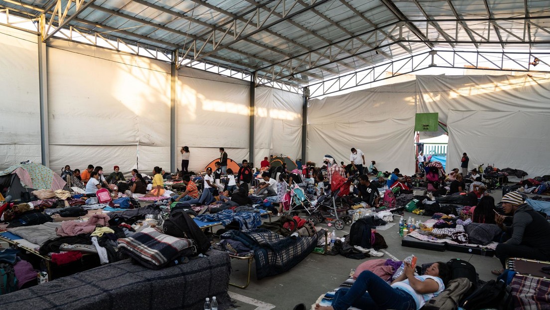 México fue el tercer país del mundo en recibir la mayor cantidad de solicitudes de asilo en 2021