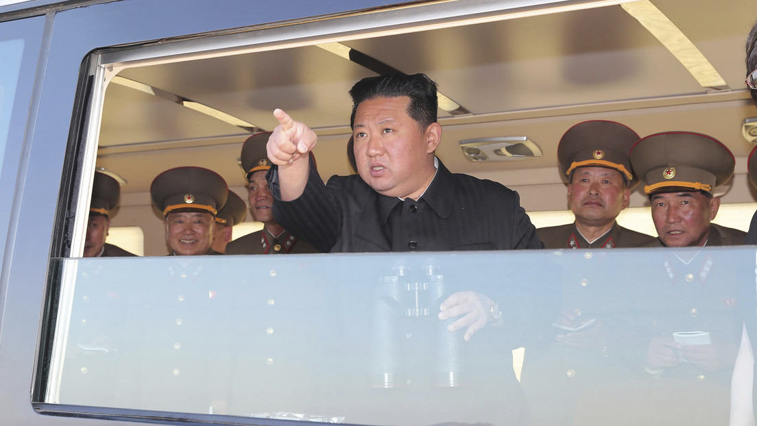 Kim Jong-un promete aumentar el arsenal nuclear de Corea del Norte a la máxima velocidad