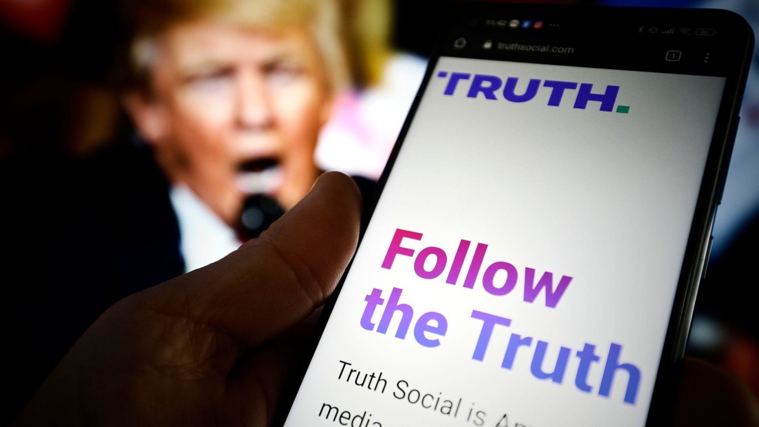 Truth Social supera a Twitter en App Store tras anunciarse la compra de la red social por Elon Musk