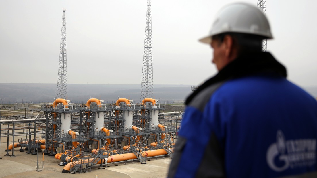 Bloomberg: Cuatro compradores de gas europeos ya han pagado a Rusia en rublos por los suministros