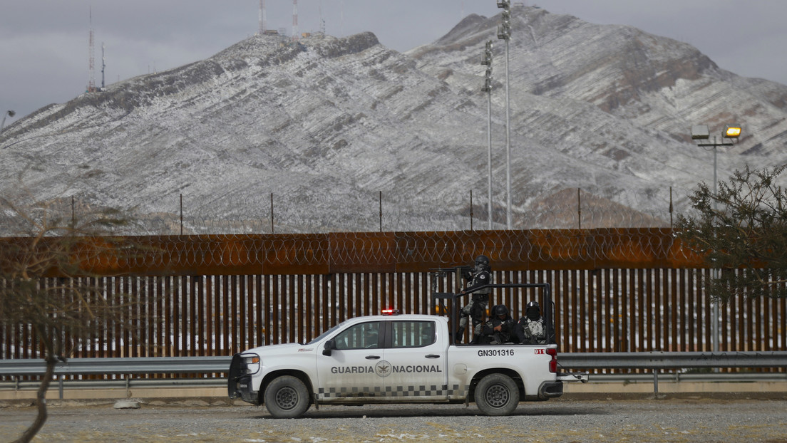 Rescatan en México a más de 5.000 migrantes irregulares en cuatro días, incluidos 200 menores no acompañados