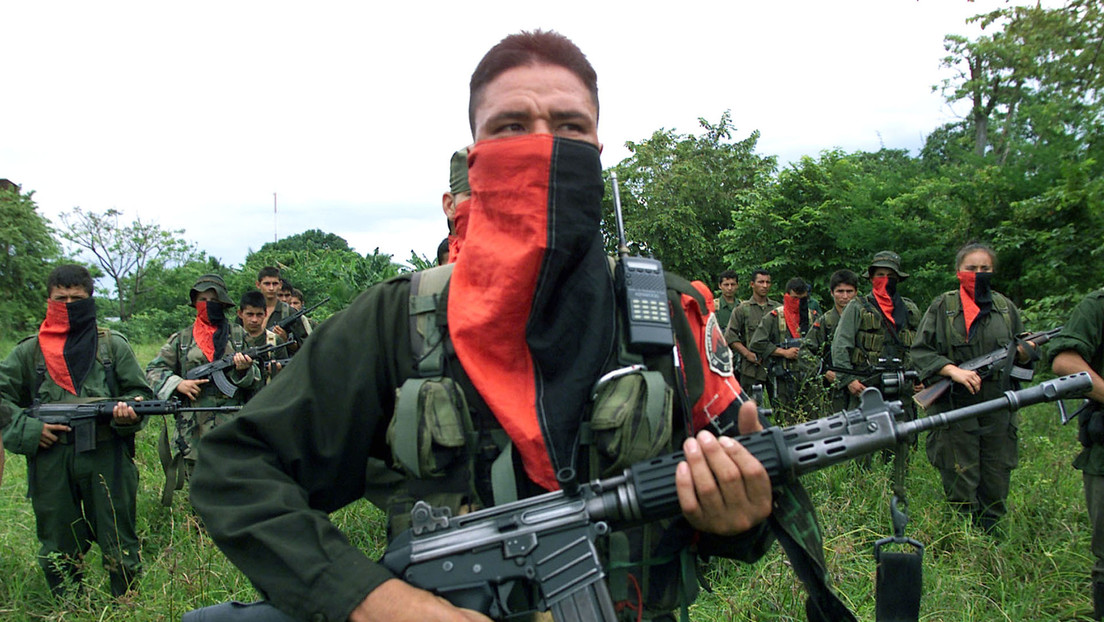 Más de 4.000 personas se encuentran confinadas en el municipio colombiano de Nóvita por amenazas del ELN