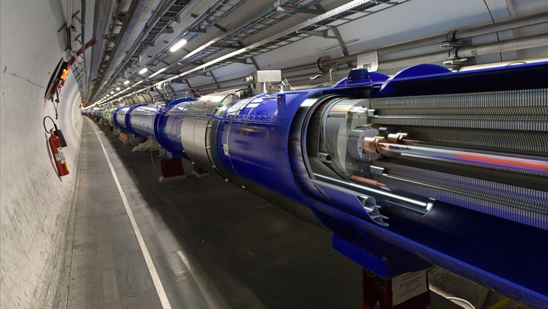 El Gran Colisionador de Hadrones rompe el récord de aceleración de protones solo unos días después de reiniciar operaciones