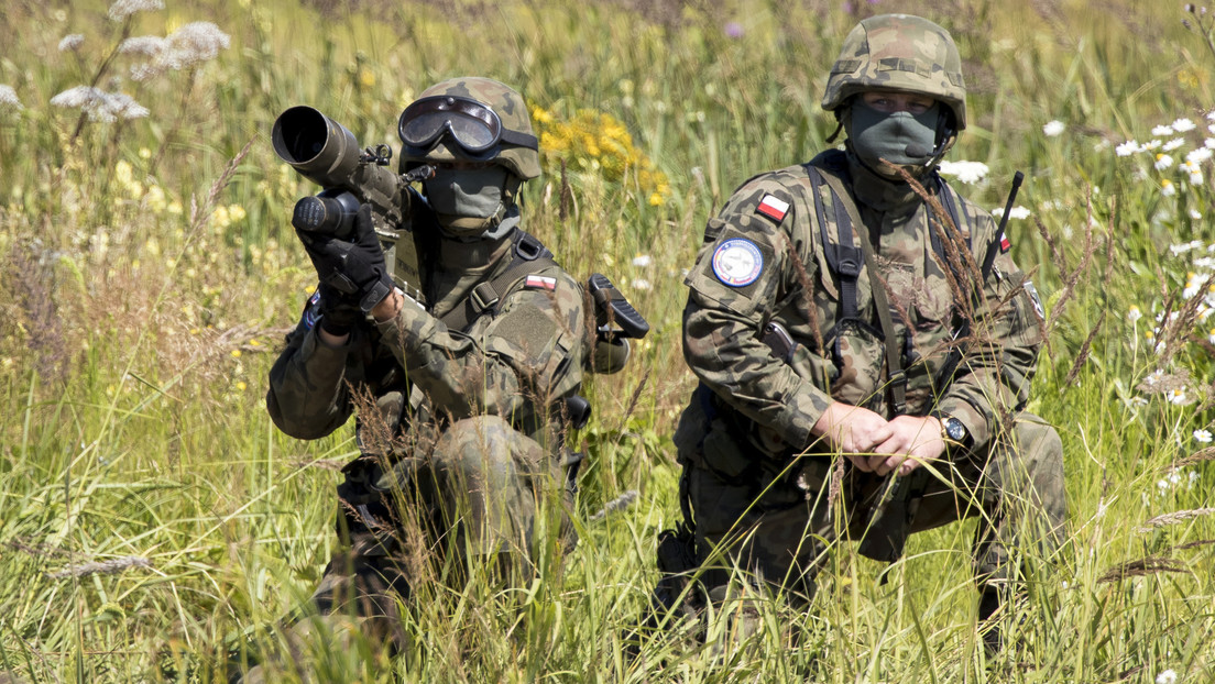 Inteligencia rusa revela planes de Polonia para reincorporar territorios de Ucrania